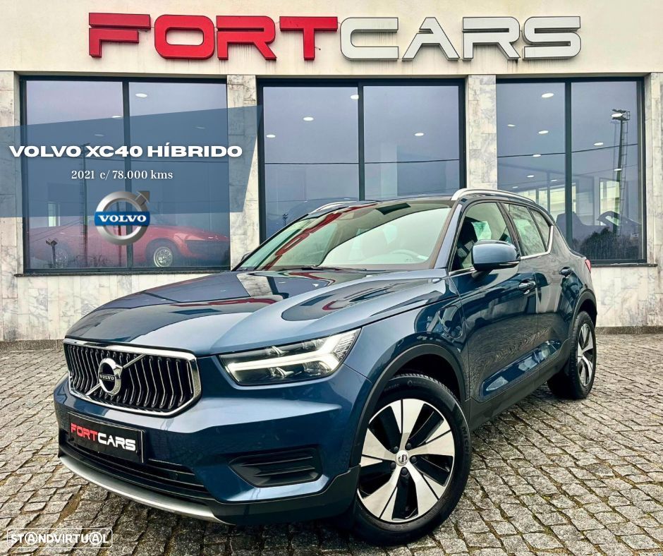 Volvo XC 40 1.5 T4 PHEV Inscription Expression - 1