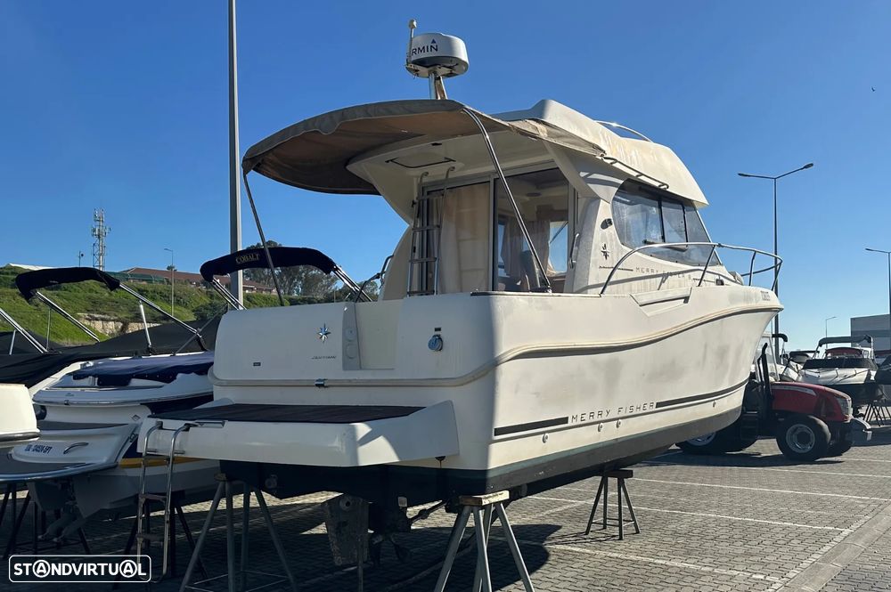 Jeanneau MERRY FISHER 815 - 2