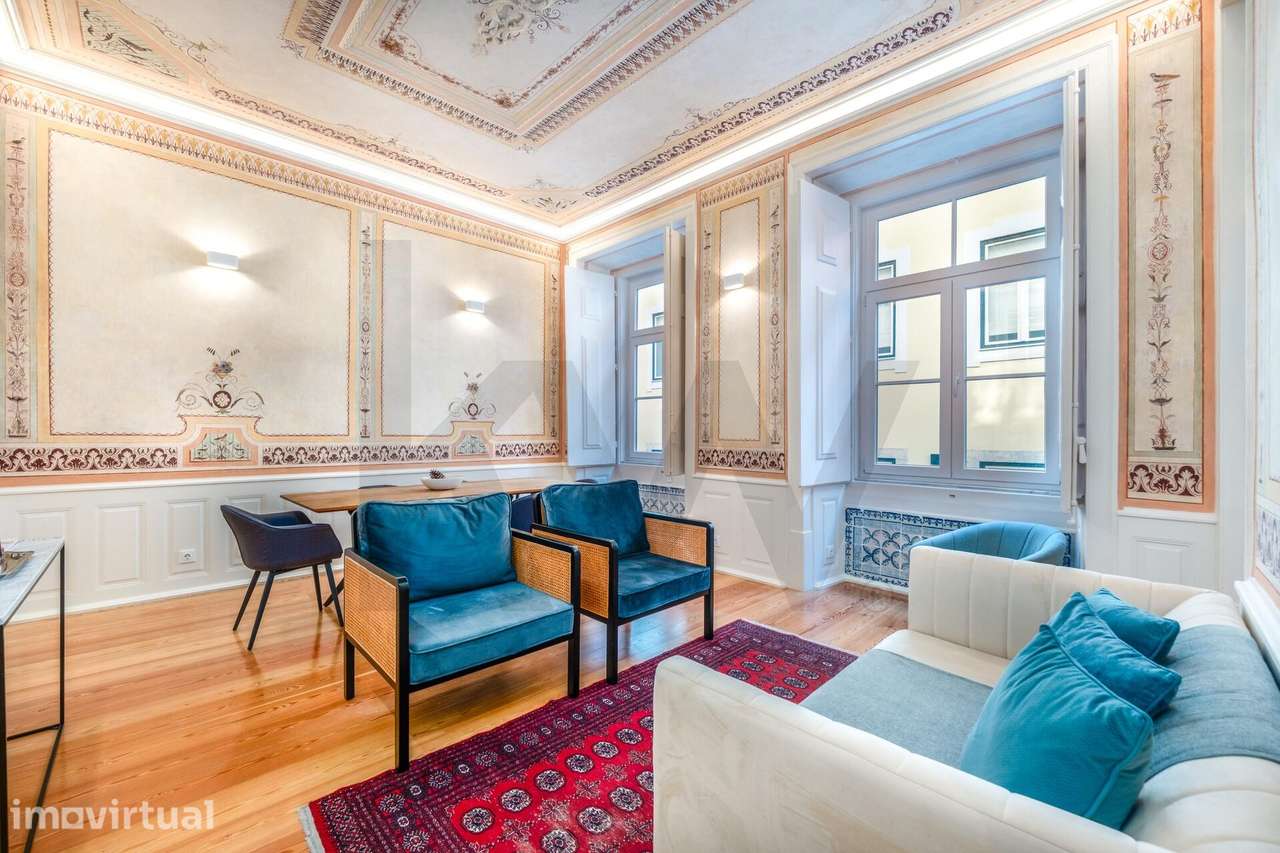 Apartamento de luxo T3 em Lisboa - Grande imagem: 4/55