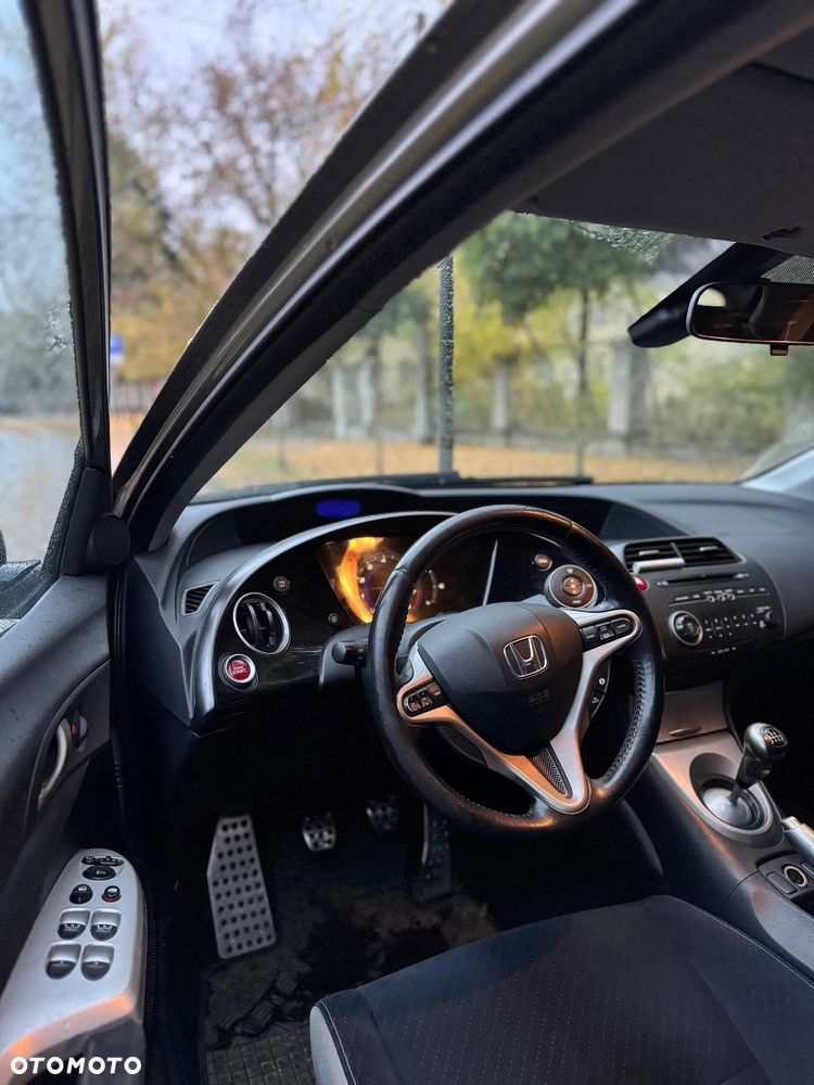 Honda Civic 1.8 Comfort - 7