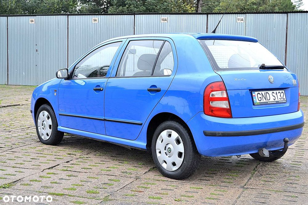 Skoda Fabia - 6