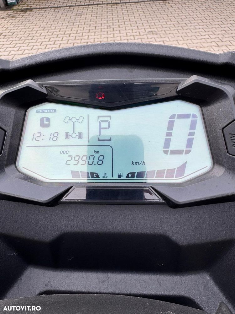 CF Moto CForce 850 XC EPS - 7