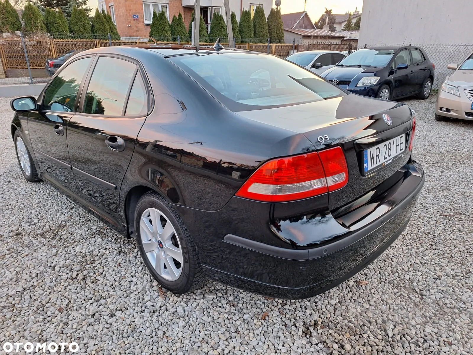 Saab 9-3 2.0T Vector - 7
