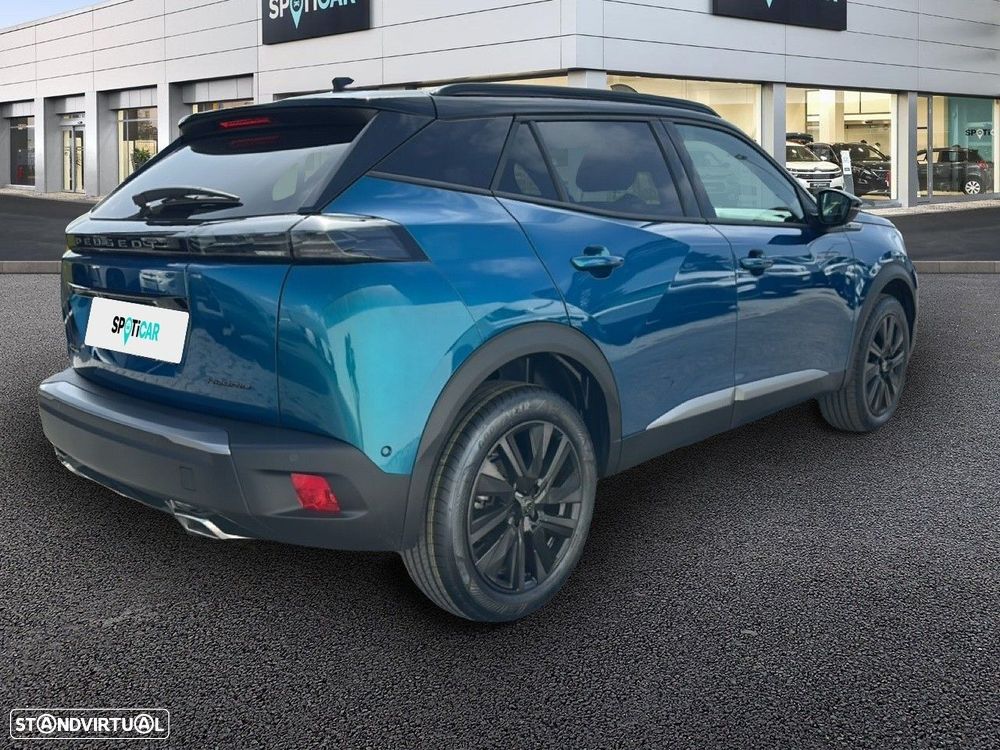 Peugeot 2008 - 7