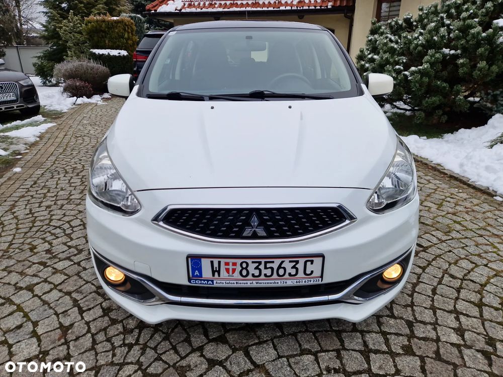 Mitsubishi Space Star 1.0 Clear Tec Plus - 3