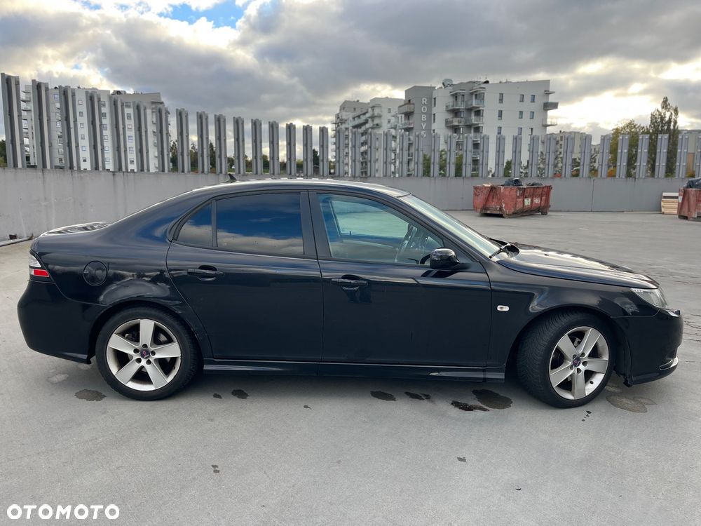 Saab 9-3 2009 photo 4