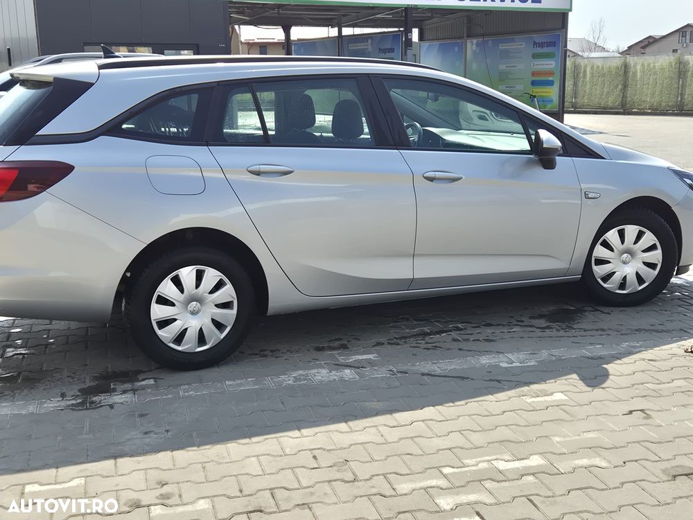 Opel Astra 1.6 D (CDTI) Business - 5