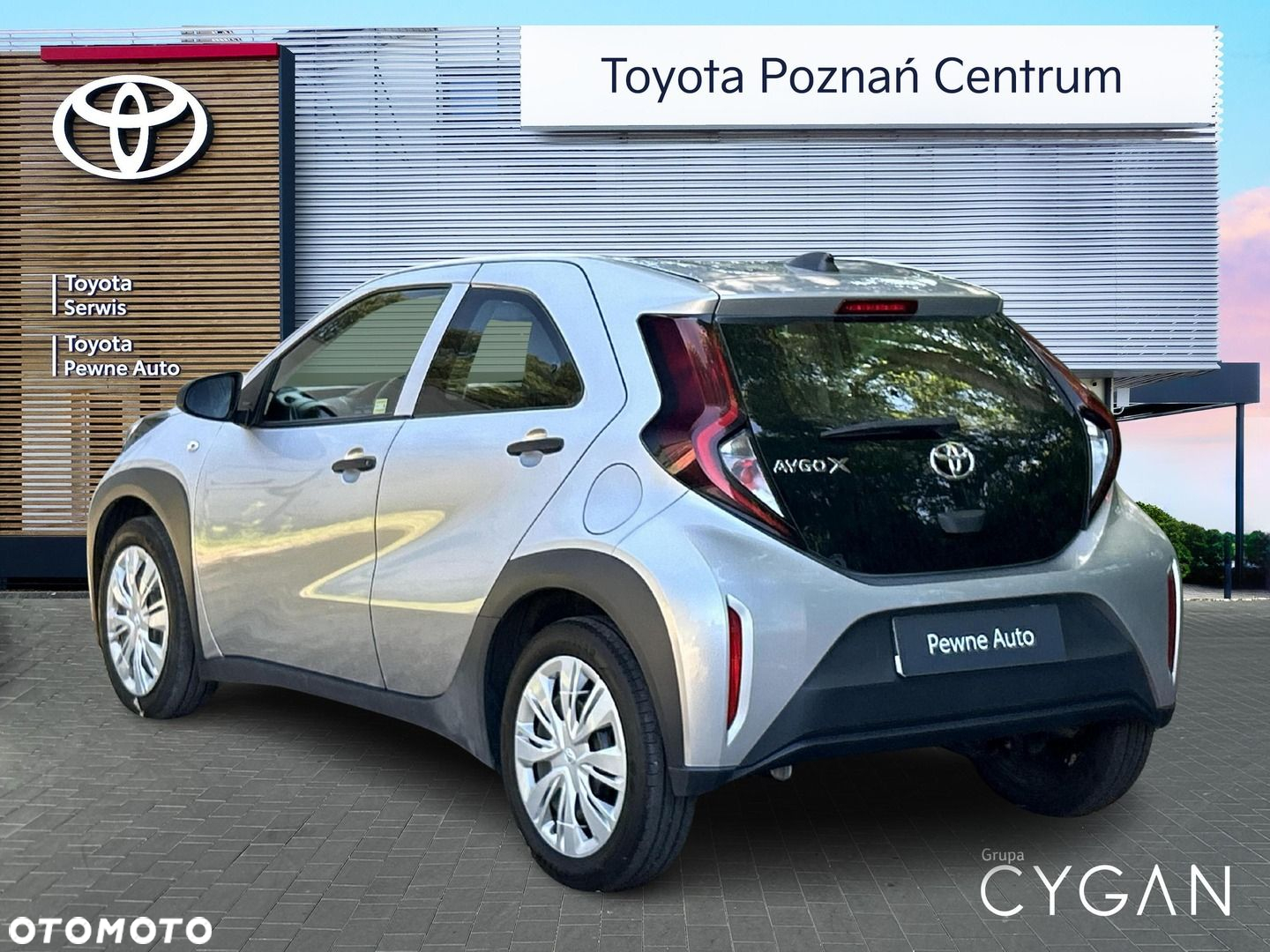 Toyota Aygo X - 4