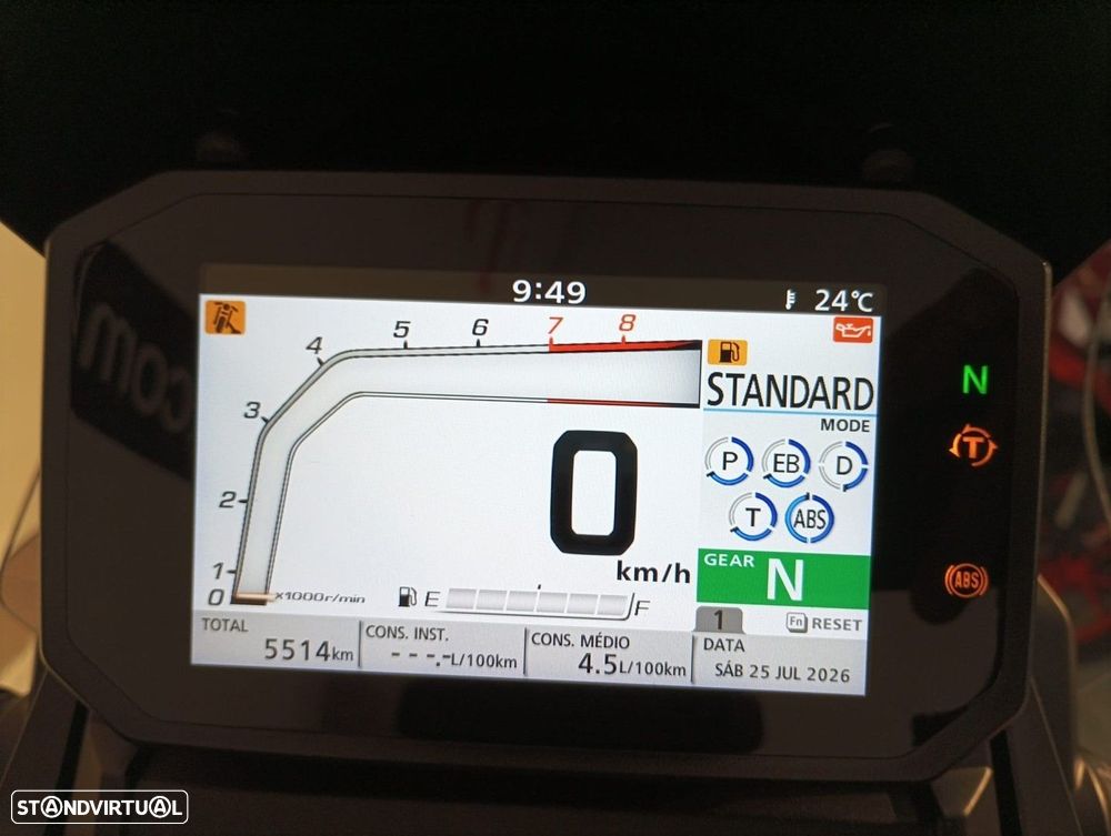 Honda X-ADV ABS - 4