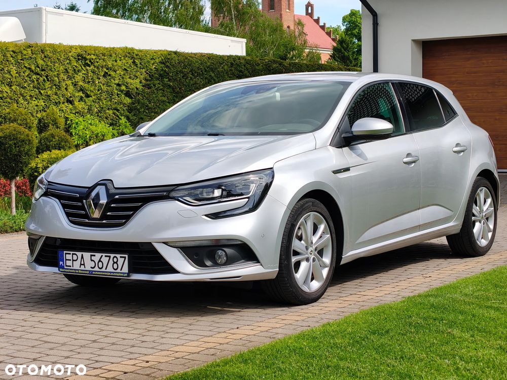 Renault Megane ENERGY TCe 130 INTENS - 3