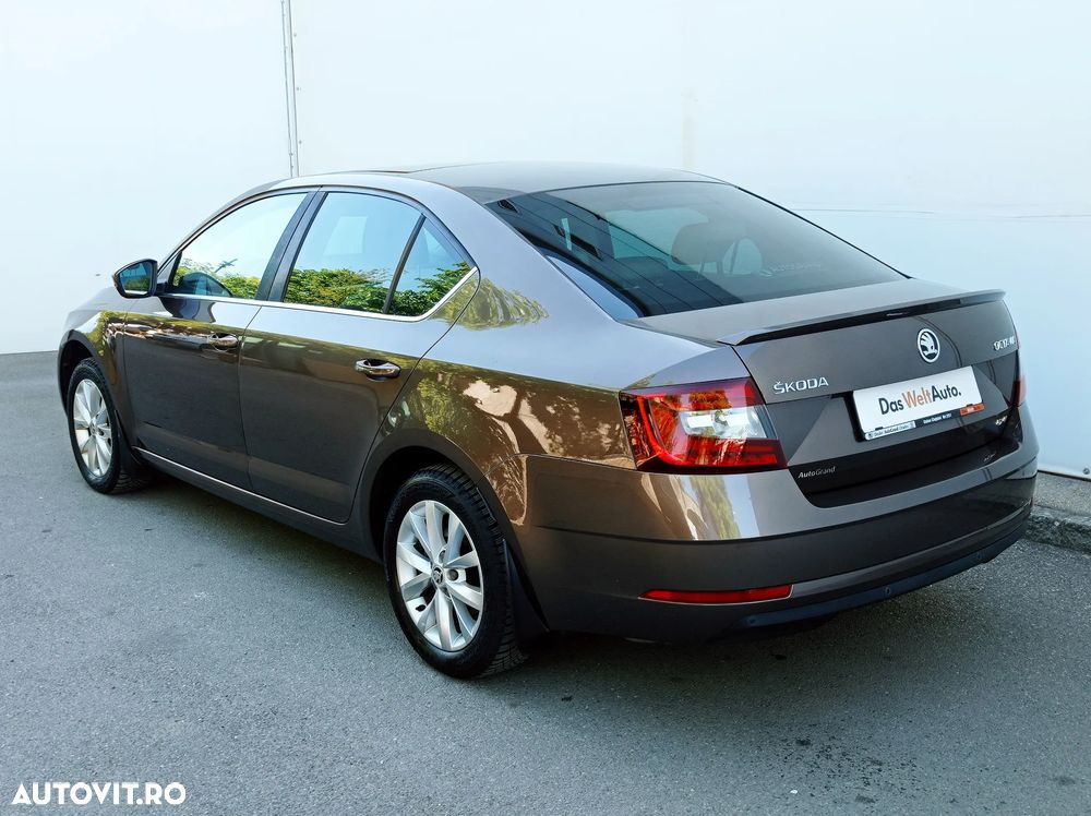 Skoda Octavia 2.0 TDI 4X4 STYLE - 13