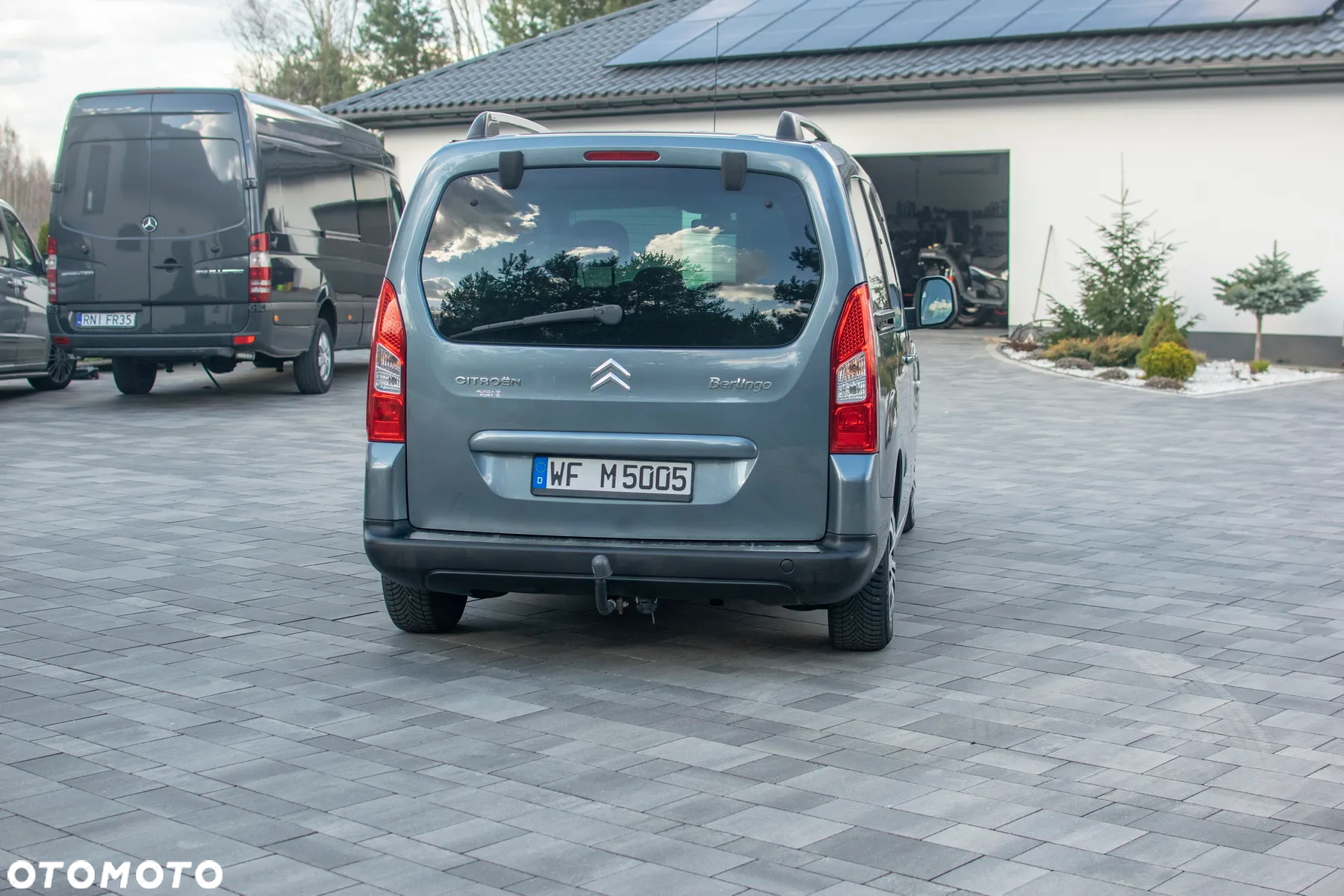 Citroën Berlingo 1.6 16V Multispace Exclusive - 17