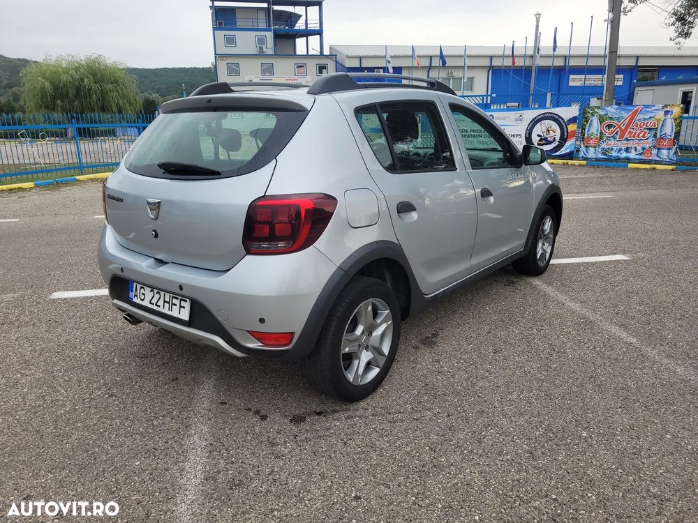 Dacia Sandero Stepway 1.5 Blue dCi Prestige - 4