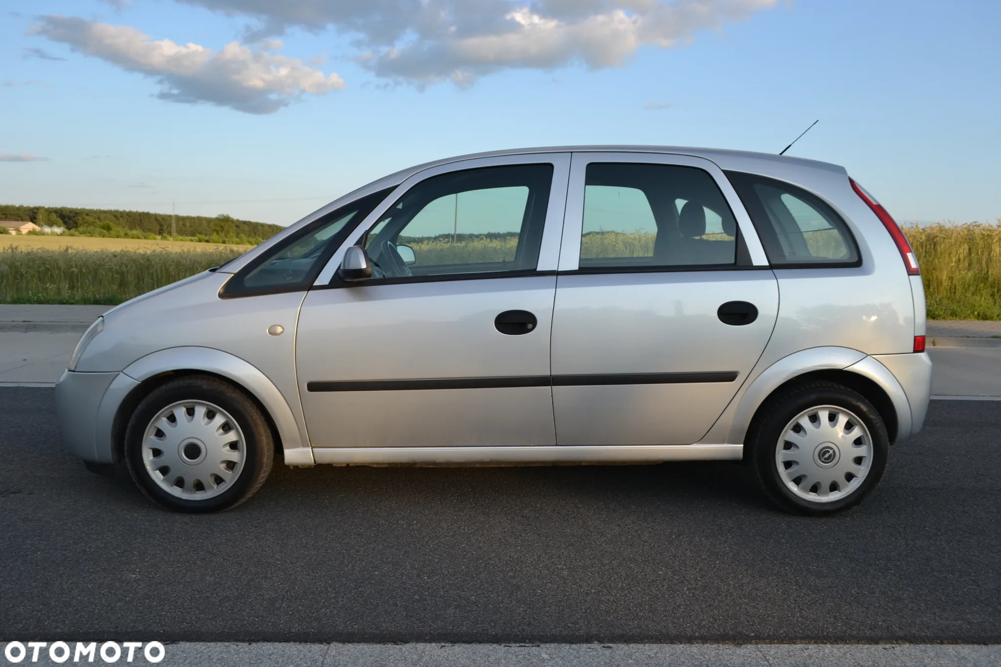 Opel Meriva 1.6 16V Edition - 6