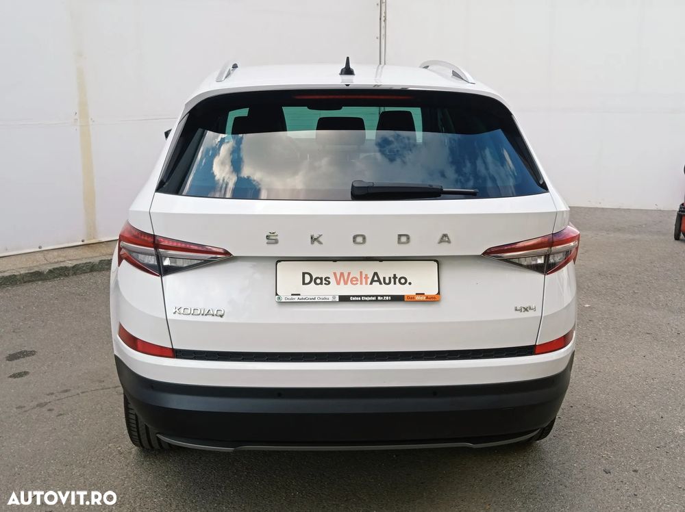 Skoda Kodiaq 2.0 TDI 4X4 DSG Style - 8