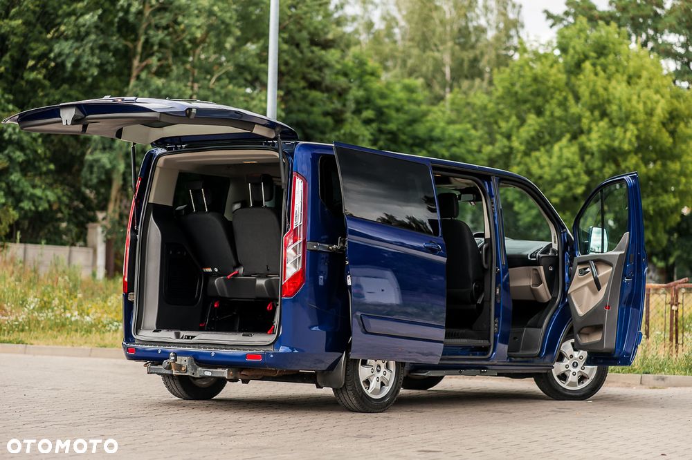 Ford Tourneo Custom 2.0 TDCi L1 Titanium - 19