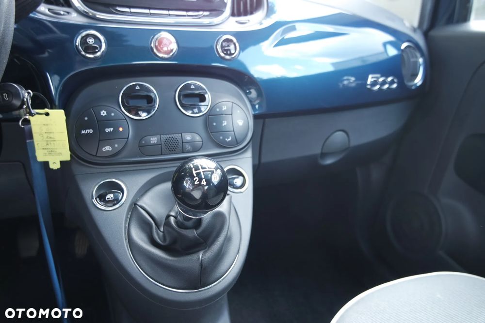 Fiat 500 1.2 Lounge - 17