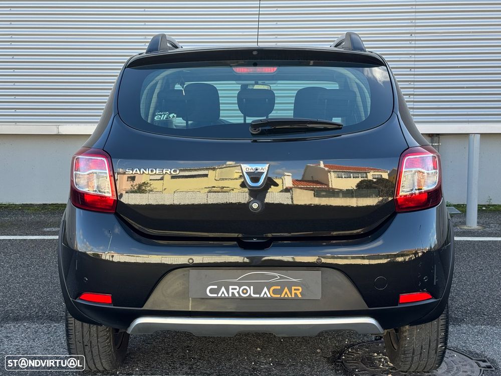 Dacia Sandero 0.9 TCe Stepway - 8