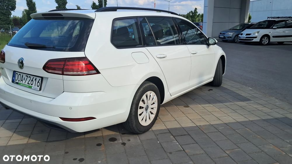 Volkswagen Golf 1.6 TDI BMT Trendline - 5