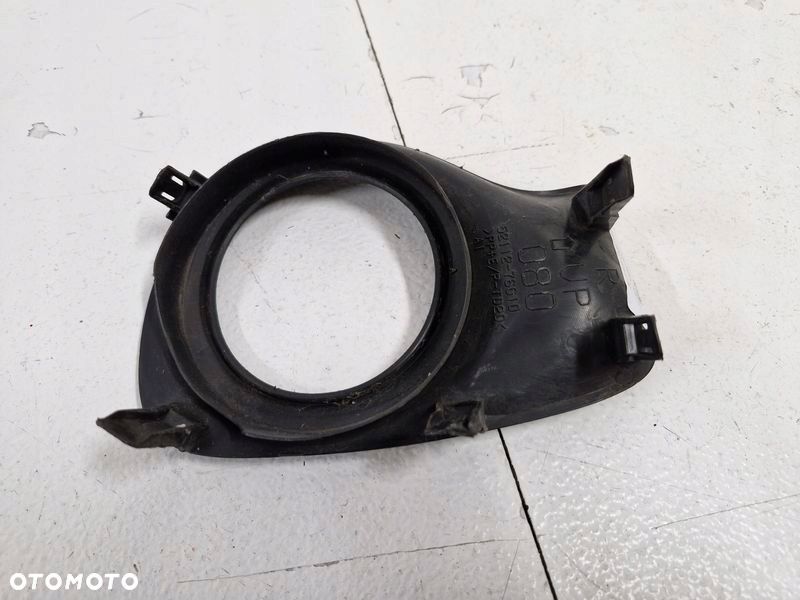 LEXUS CT 200 KRATKA HALOGENU PRAWY PRZÓD PRAWA 52112-76010 - 5