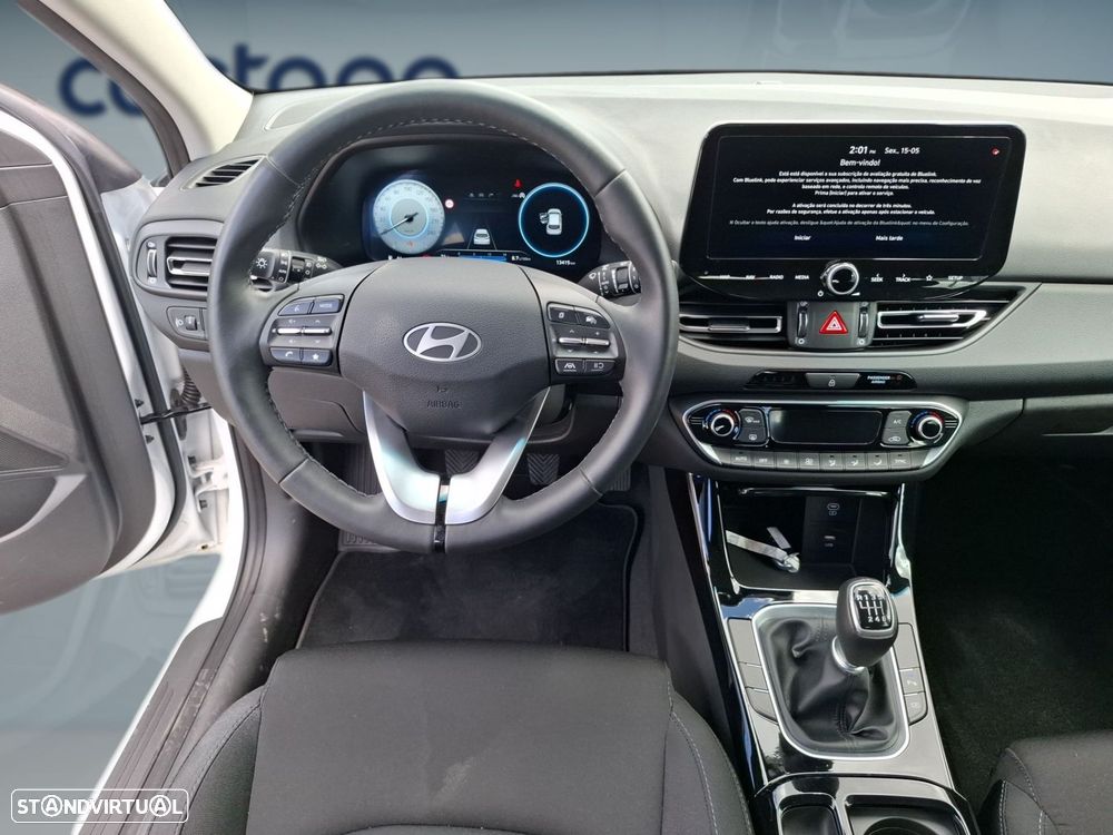 Hyundai i30 1.0 T-GDI Style Plus - 13