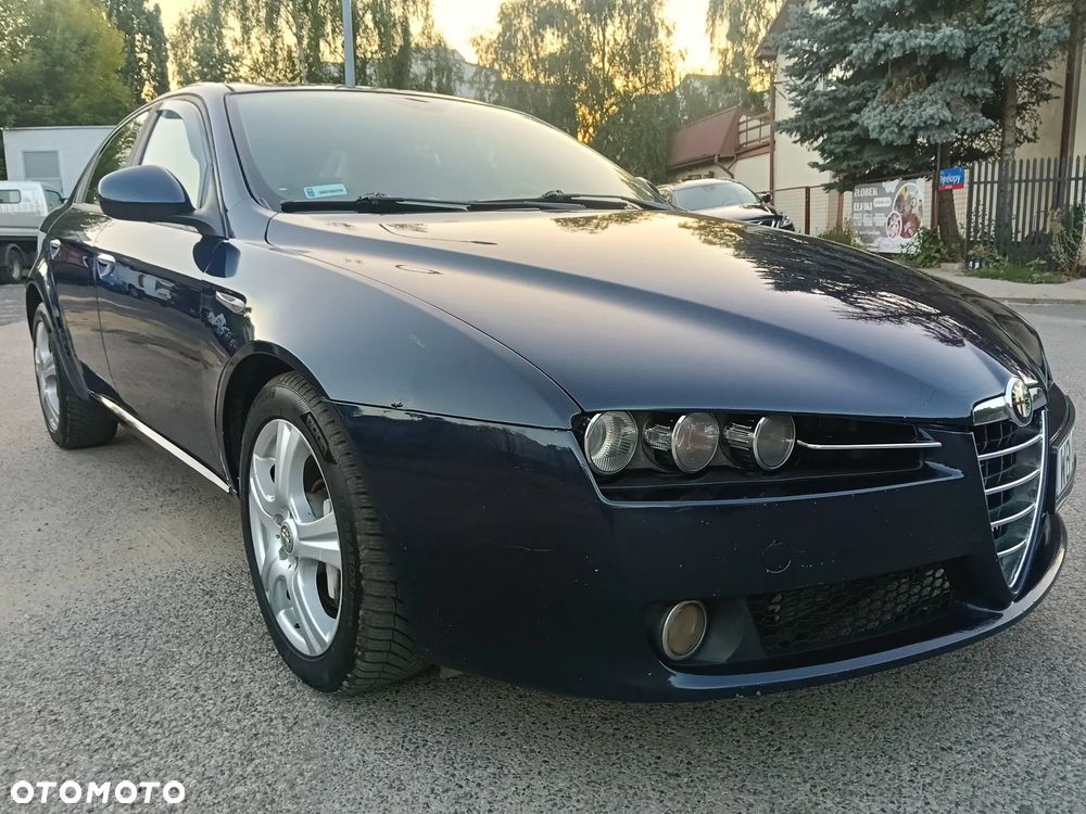 Alfa Romeo 159 2.4 JTDM 20V DPF Progression - 2