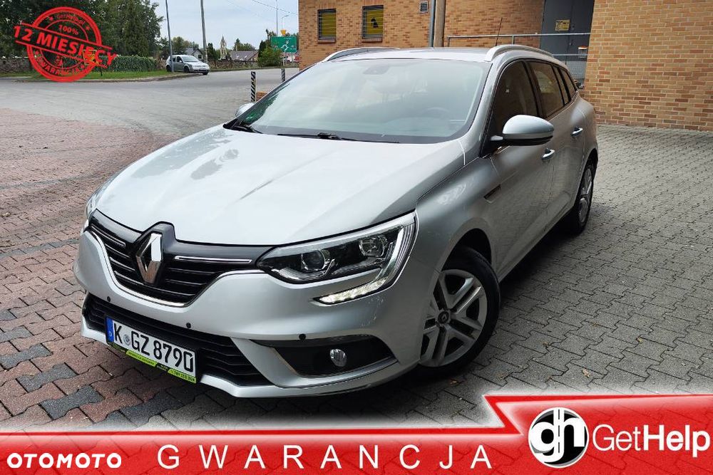 Renault Megane ENERGY TCe 100 EXPERIENCE - 1