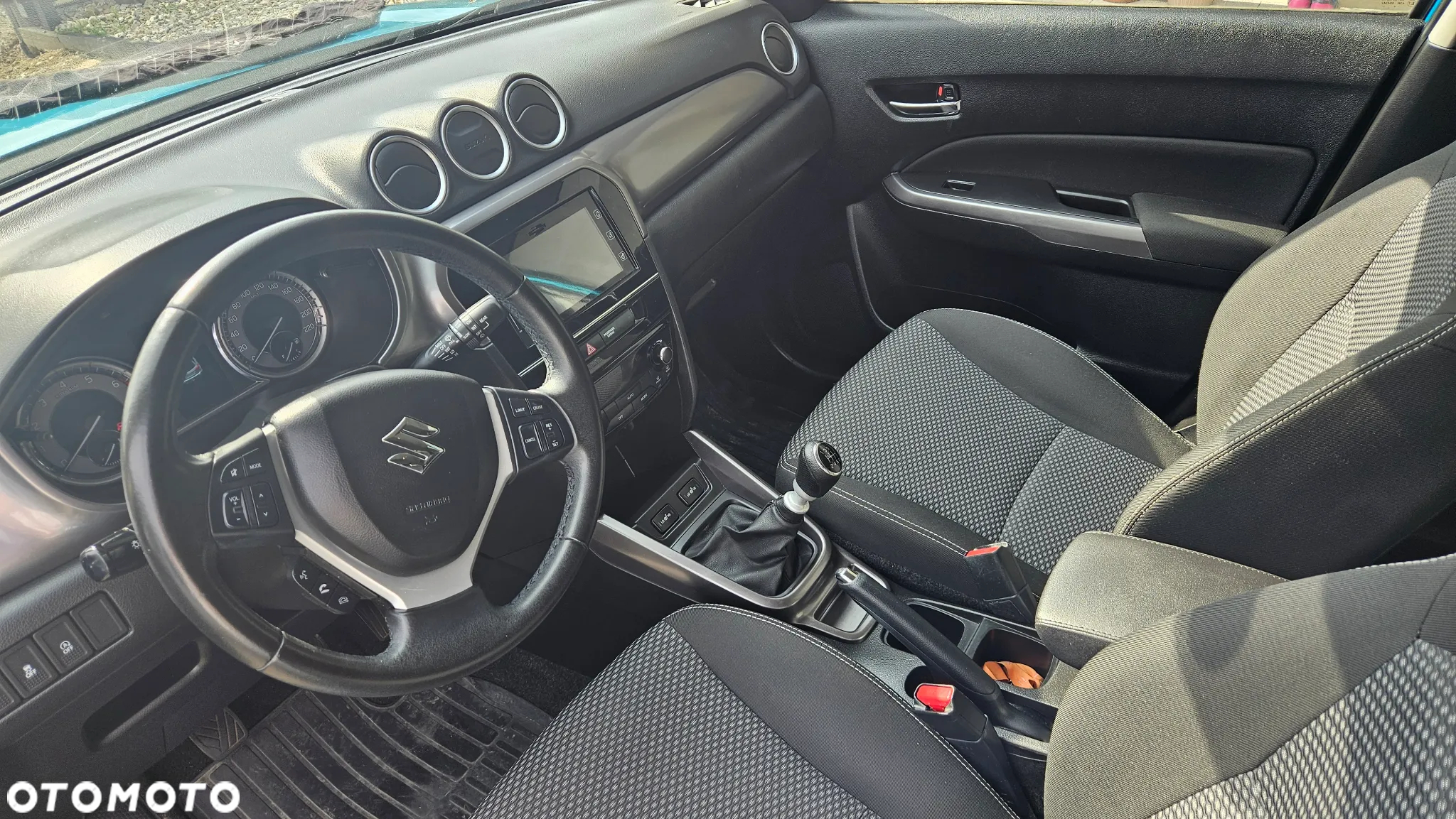Suzuki Vitara 1.4 Boosterjet Elegance 2WD - 2