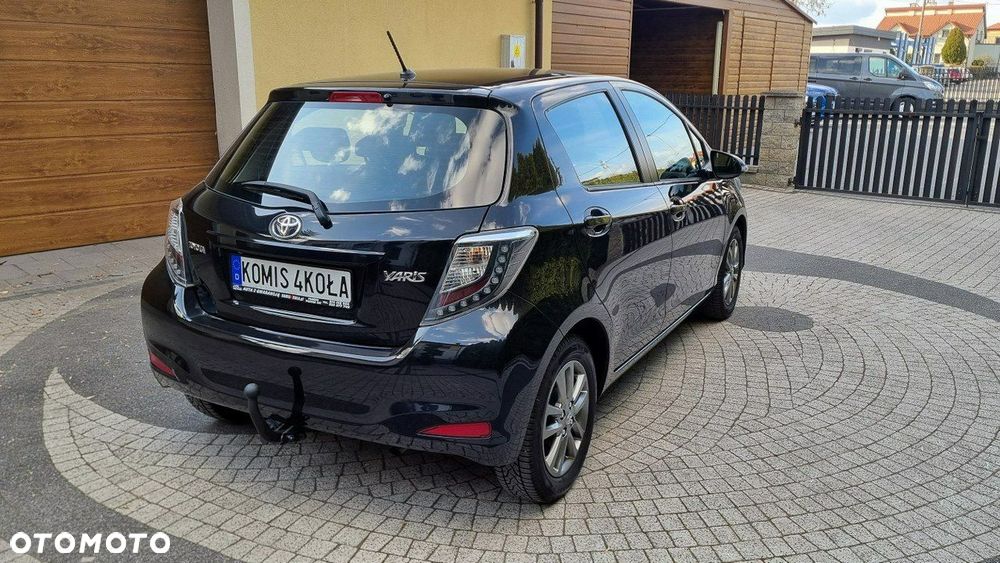 Toyota Yaris - 6