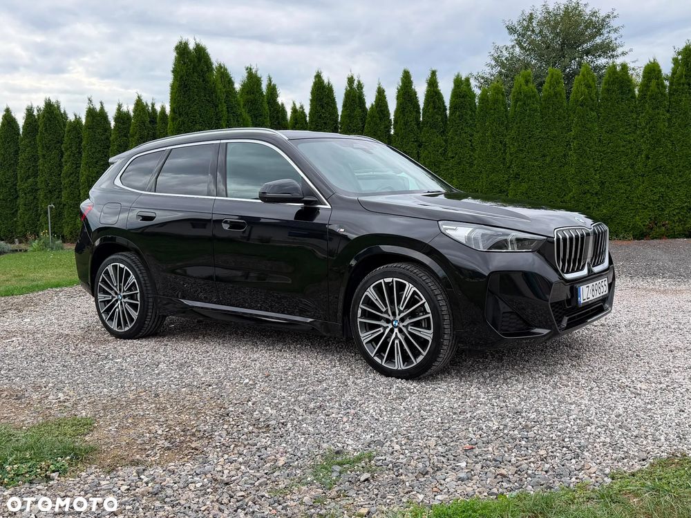 BMW X1 xDrive23d mHEV xLine - 2