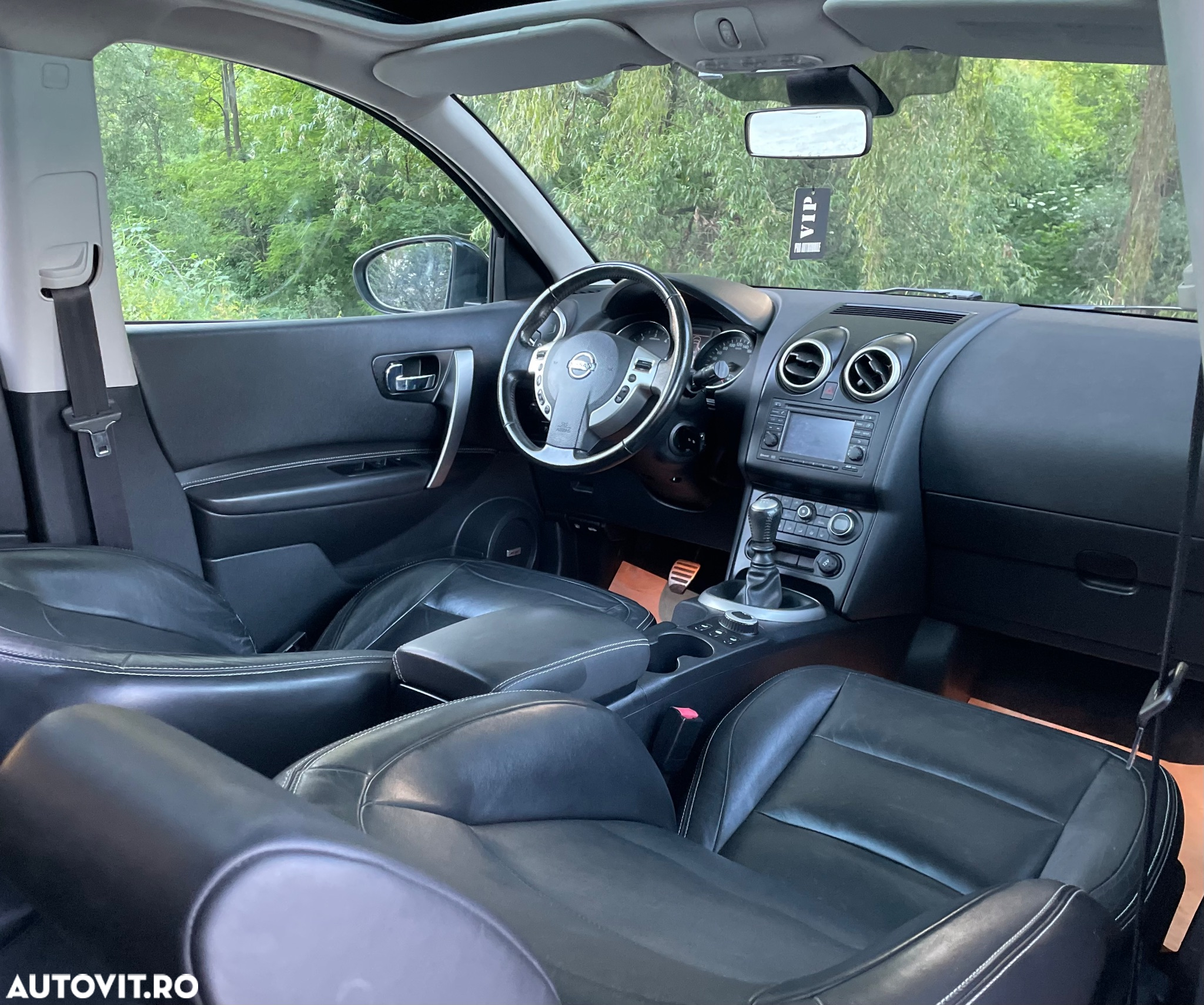 Nissan Qashqai 1.6 DCI 4 x 4 DPF Start/Stop tekna - 20