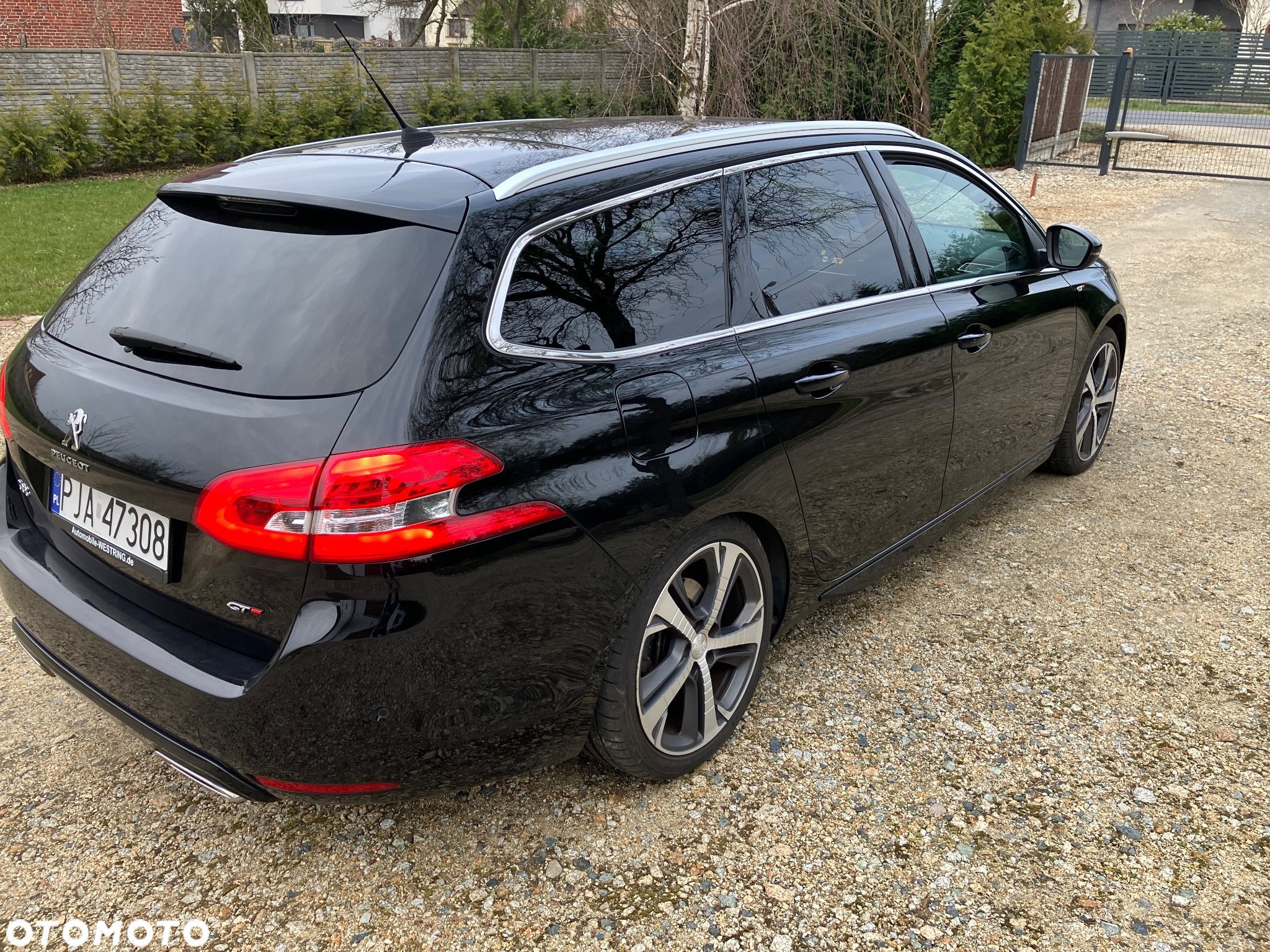 Peugeot 308 2.0 BlueHDi GT S&S EAT8 - 8