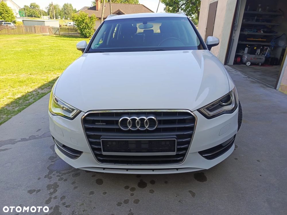Audi A3 Sportback 2.0 TDI (clean diesel) quattro Attraction - 7