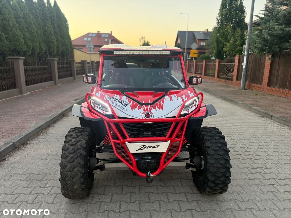 CFMoto ZForce - 11