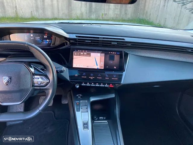 Peugeot 308 SW 1.5 BlueHDi Allure Pack EAT8 - 23