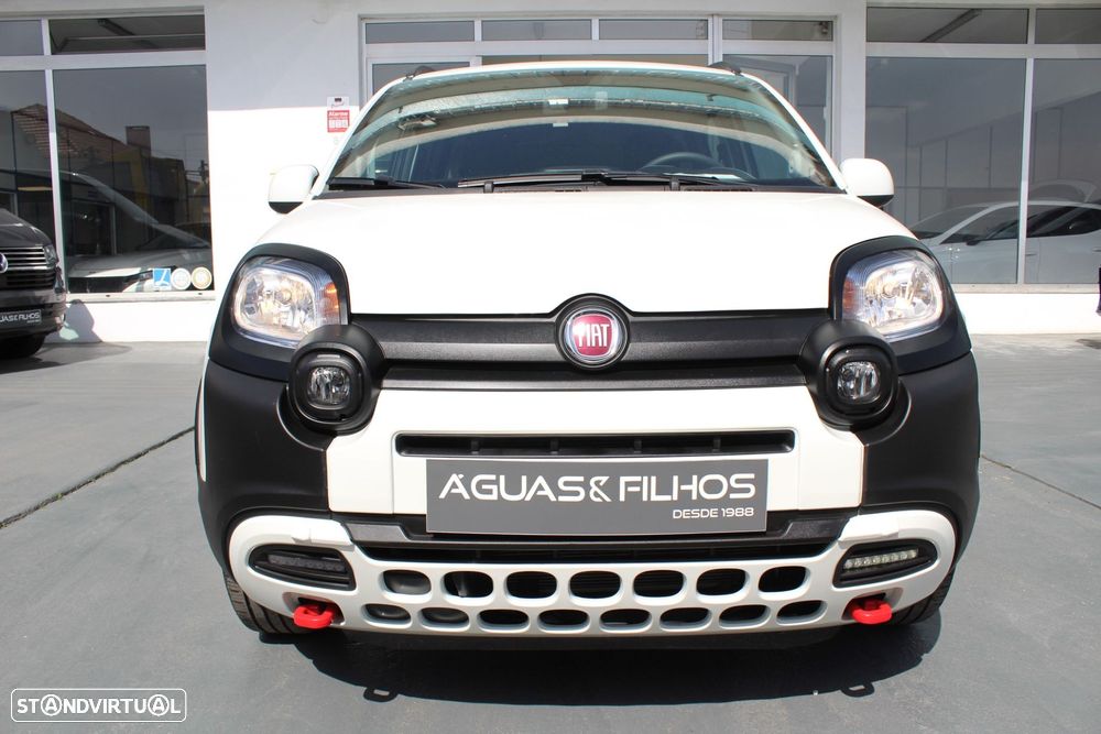 Fiat Panda 1.0 Hybrid - 1