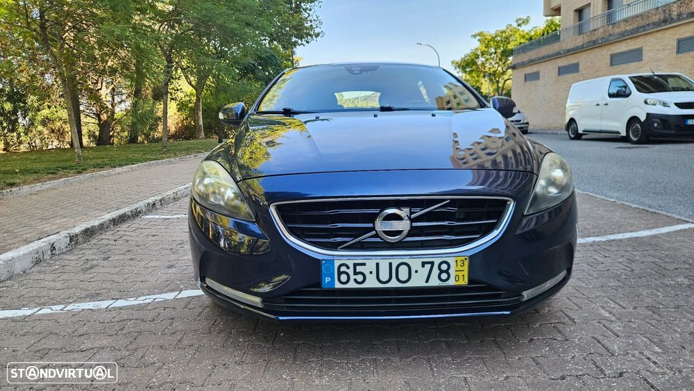 Volvo V40 2013 photo 3