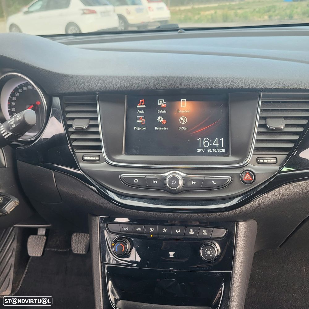 Opel Astra Sports Tourer 1.0 Innovation S/S - 26