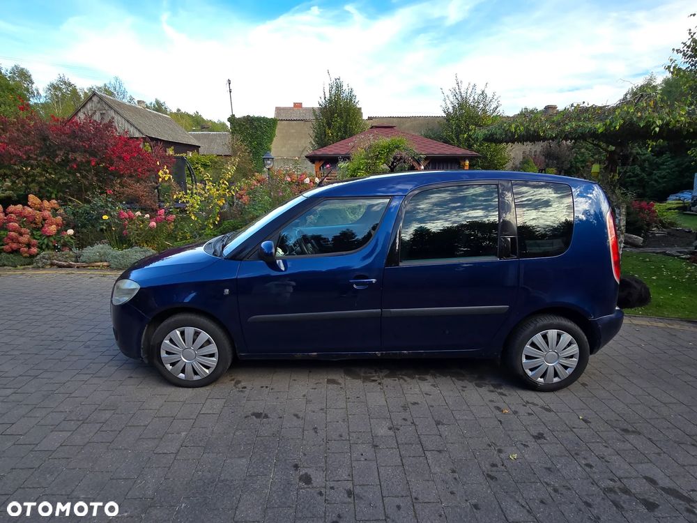 Skoda Roomster - 2