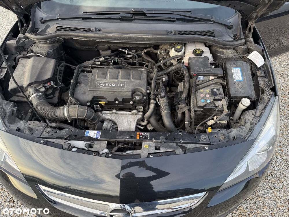 Opel Astra 1.4 Turbo - 33