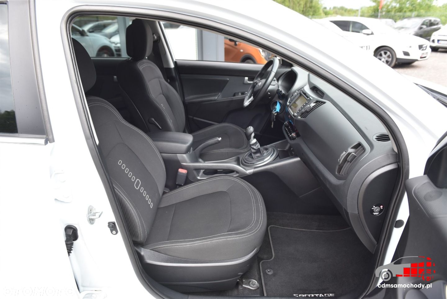 Kia Sportage - 19