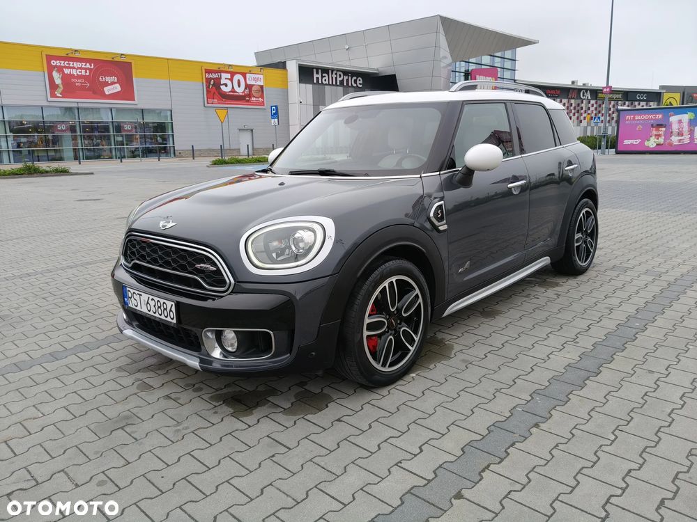 MINI Countryman Cooper S - 1