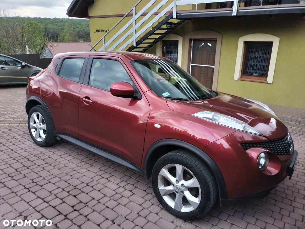 Nissan Juke 1.6 Acenta - 3