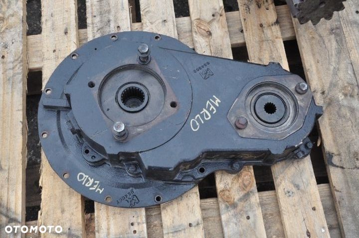PRZYSTAWKA SILNIKA POMPY MERLO NR 084069 - 1