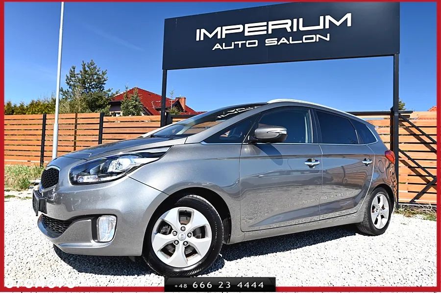 Kia Carens 2.0 GDI Automatik Edition 7 - 2