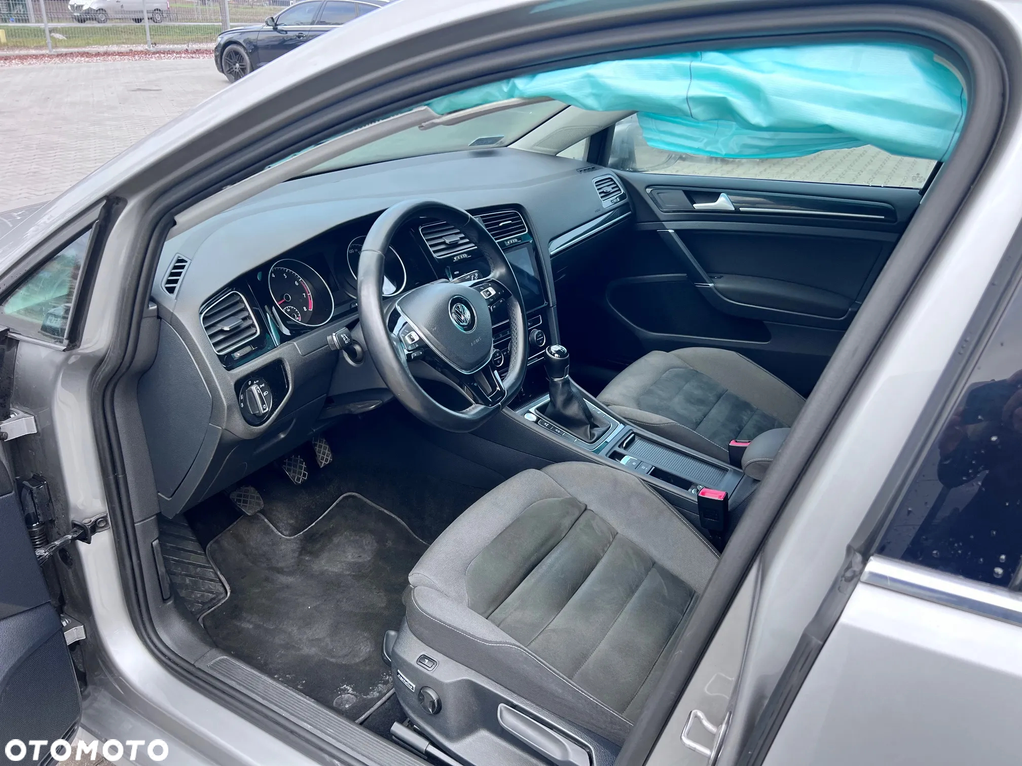 Volkswagen Golf VII 1.4 TSI BMT Highline - 11