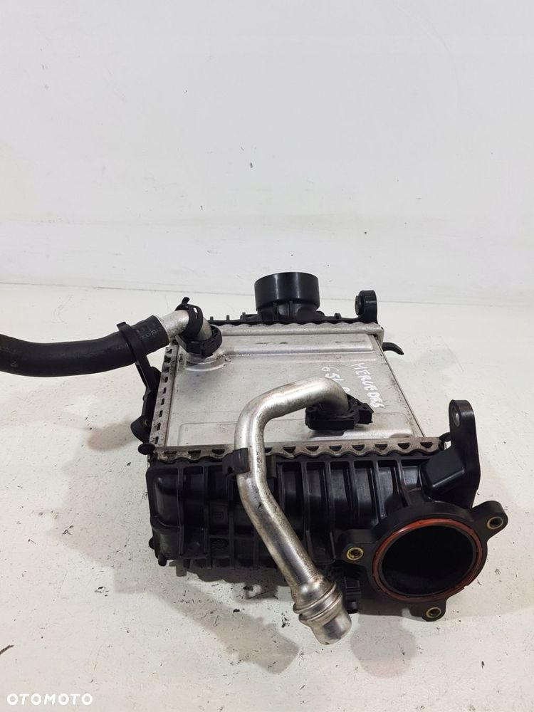 CHŁODNICA INTERCOOLERA A6540900100 MERCEDES SPRINTER GLA GLB 2.0 CDI 654920 - 3