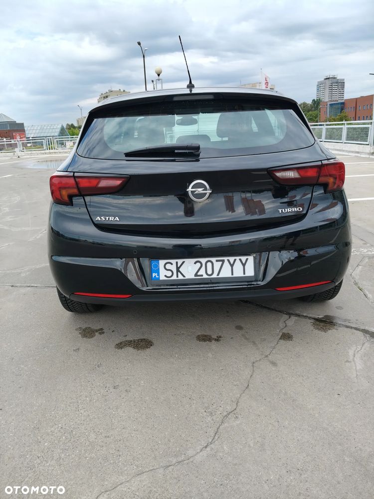 Opel Astra 1.4 T Enjoy - 3
