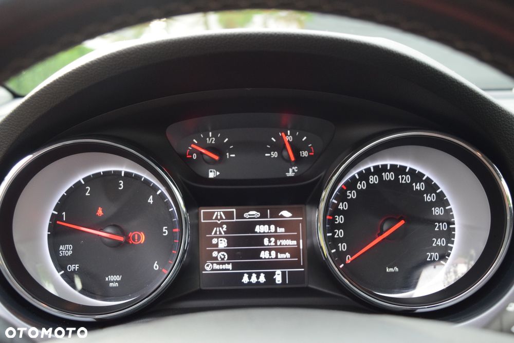 Opel Astra 1.6 CDTI Enjoy S&S - 14
