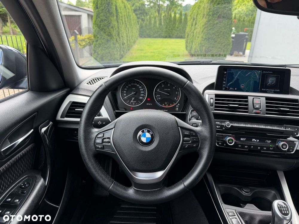BMW Seria 1 118d - 8